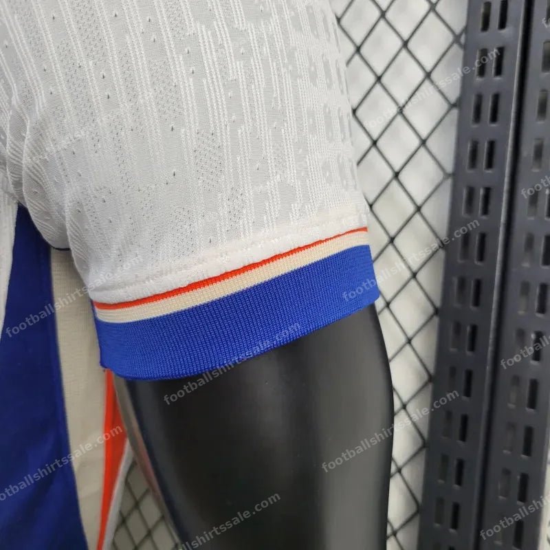 2024/2025 Chelsea Away Football Jersey 1:1 Thai Quality – Player Version - Detail 4