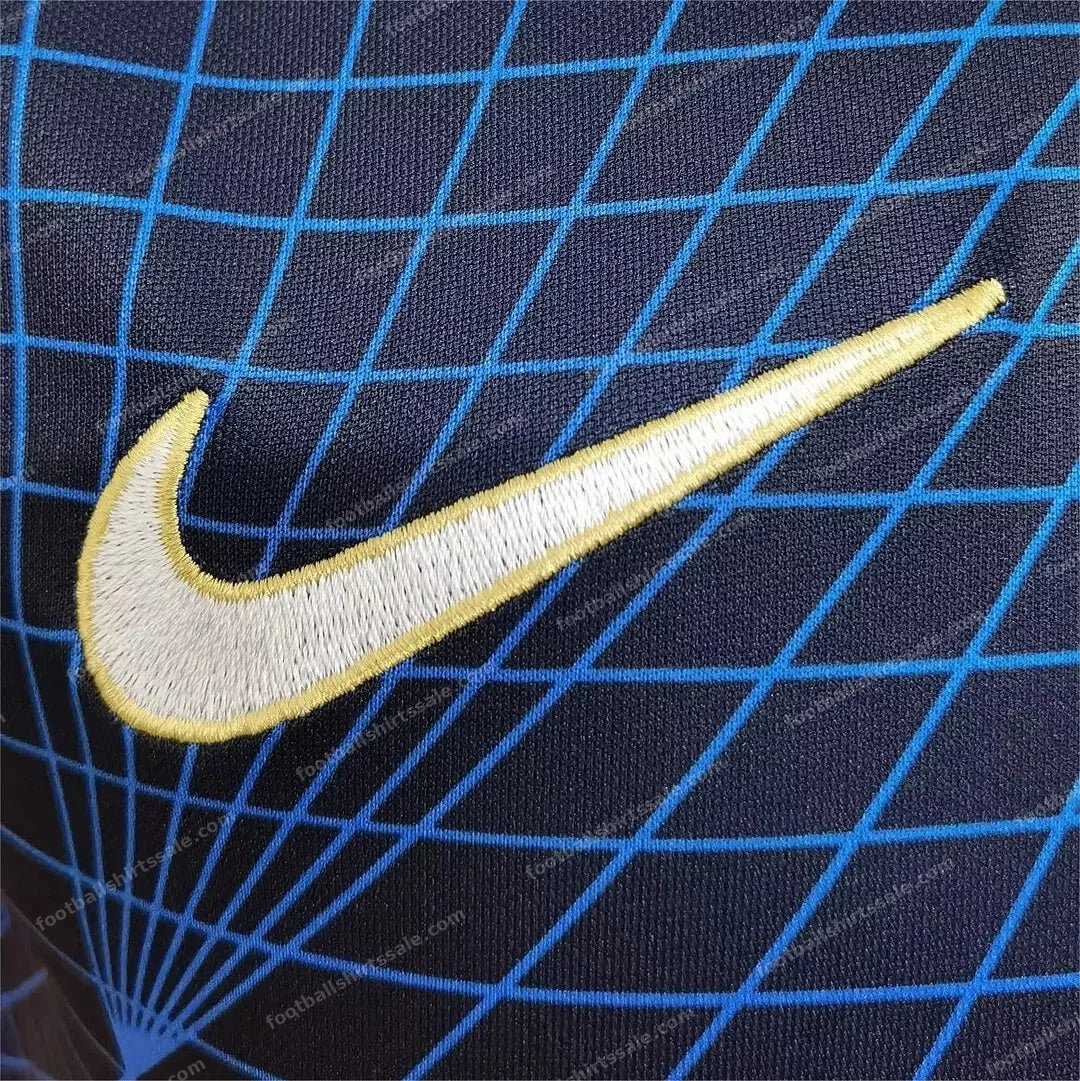 2023/2024 Chelsea Football Jersey Away - Detail 2