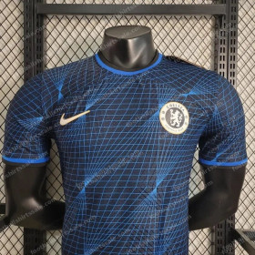 Chelsea Away Player Version Football Shirt 23/24