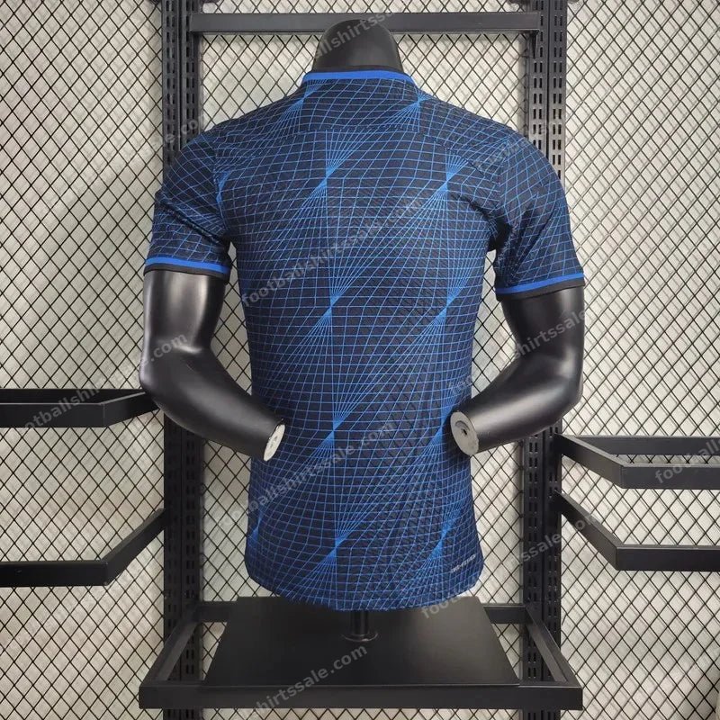 2023/2024 Chelsea Football Jersey Away – Player Version