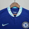 2022/2023 Chelsea Football Jersey Home - Detail 1