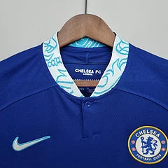 2022/2023 Chelsea Football Jersey Home - Detail 1