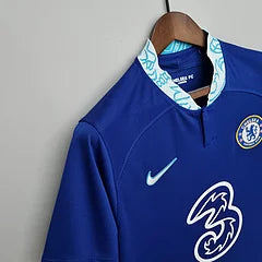 2022/2023 Chelsea Football Jersey Home - Detail 2