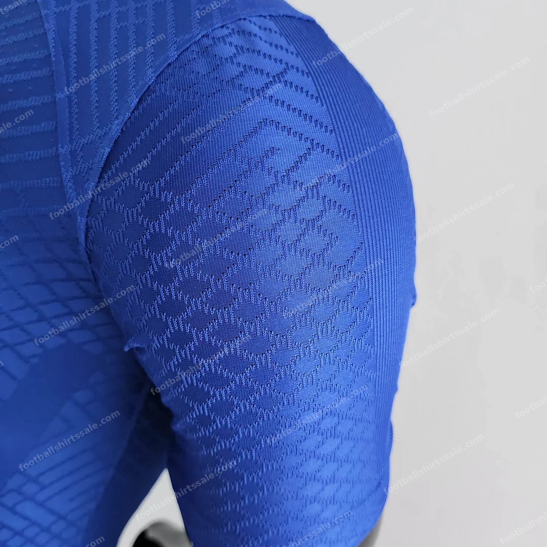 2022/2023 Chelsea Football Jersey Home – Player Version - Detail 4
