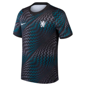 Chelsea Goalkeeper Shirt 26/27 - Black