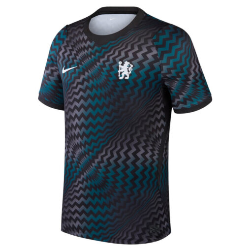 Chelsea Goalkeeper Shirt 26/27 - Black