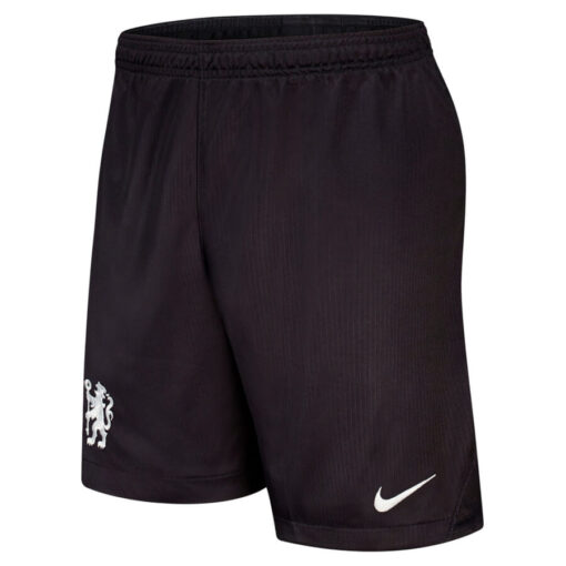 Chelsea Goalkeeper Shorts 26/27 - Black