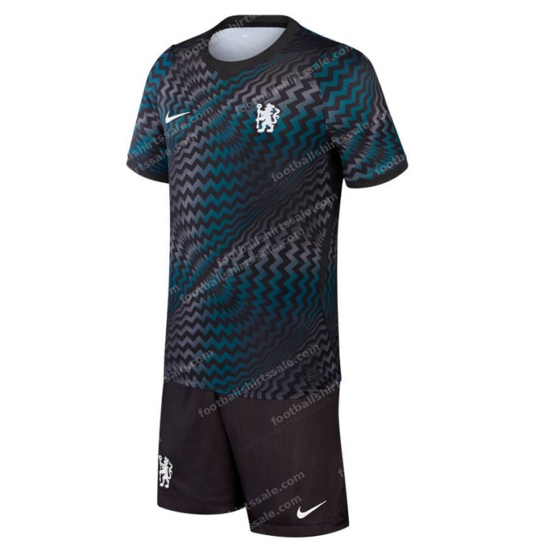Chelsea Kids Football Kit