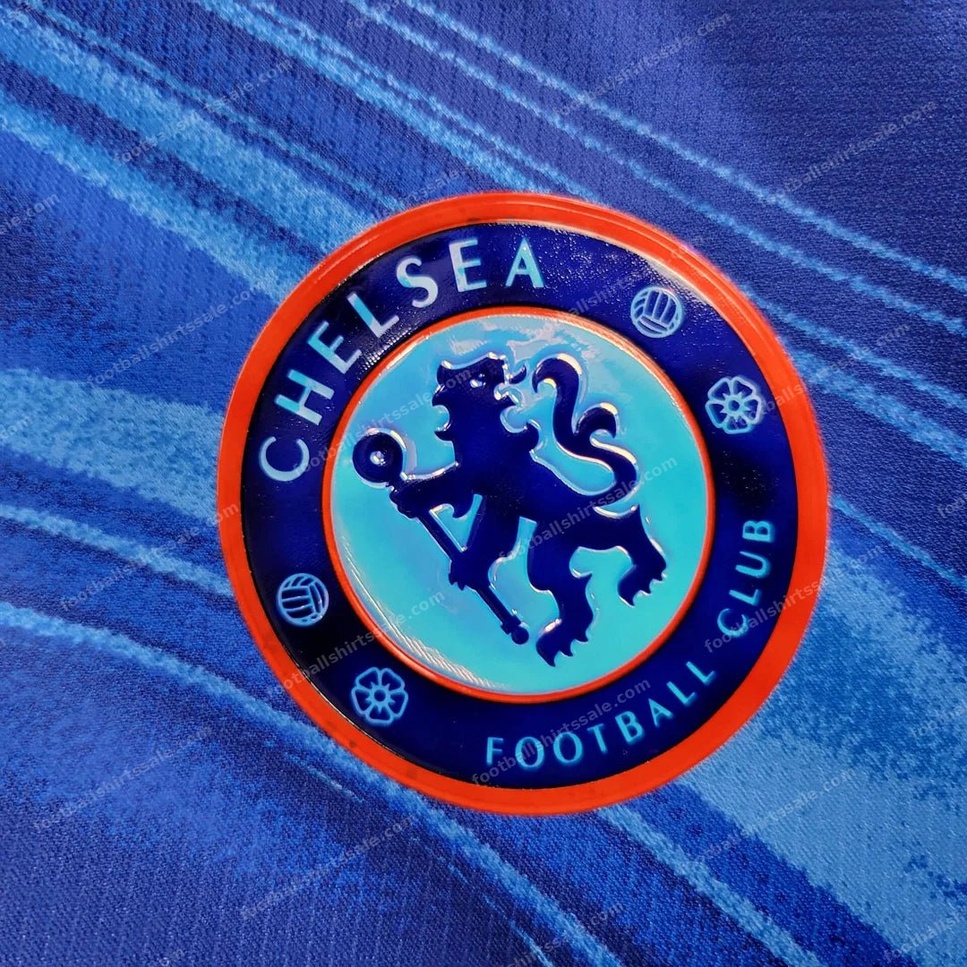2024/2025 Chelsea Home Football Shirt 1:1 Thai Quality - Detail 2