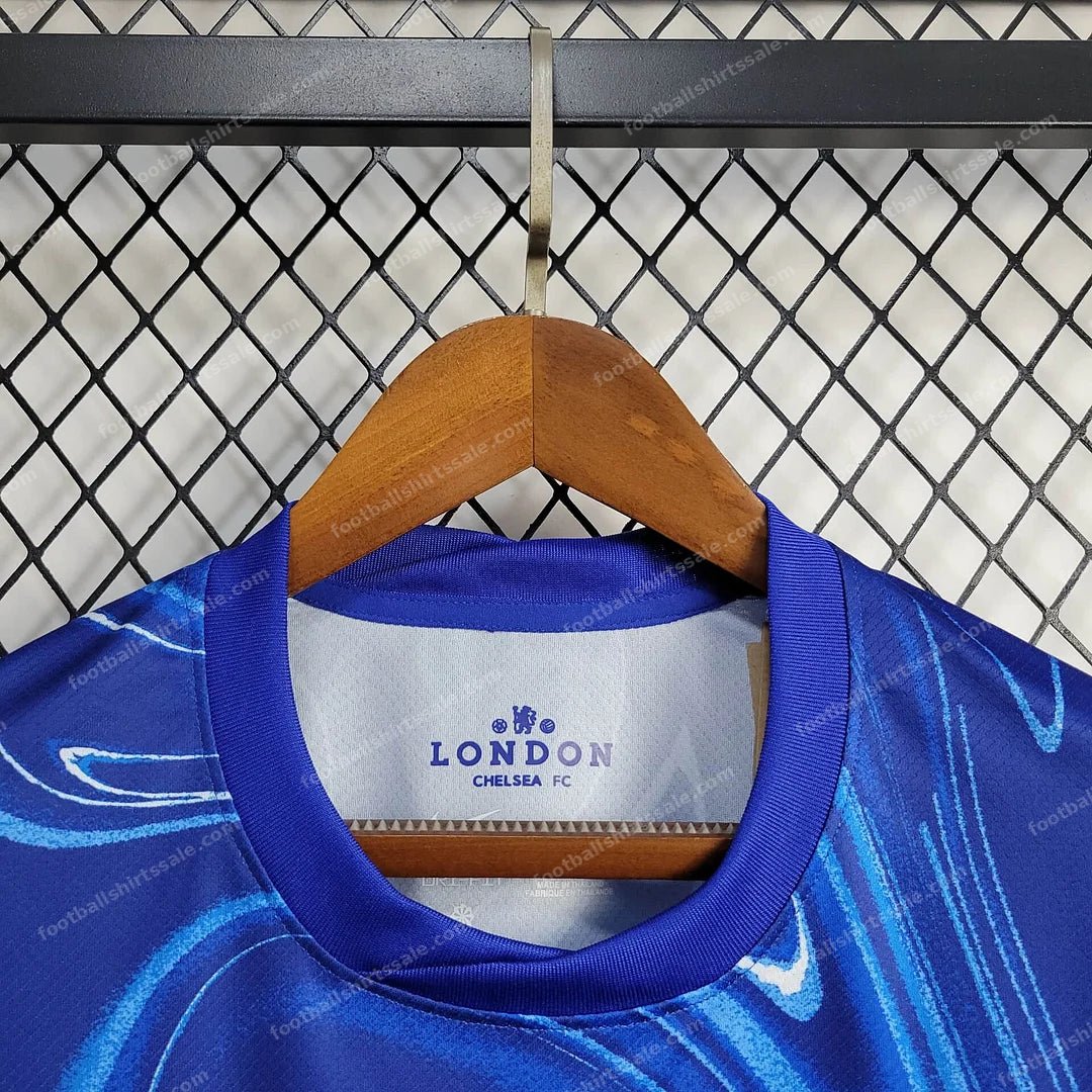2024/2025 Chelsea Home Football Shirt 1:1 Thai Quality - Detail 4