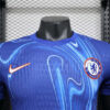 2024/2025 Chelsea Home Football Shirt 1:1 Thai Quality – Player Version - Detail 1