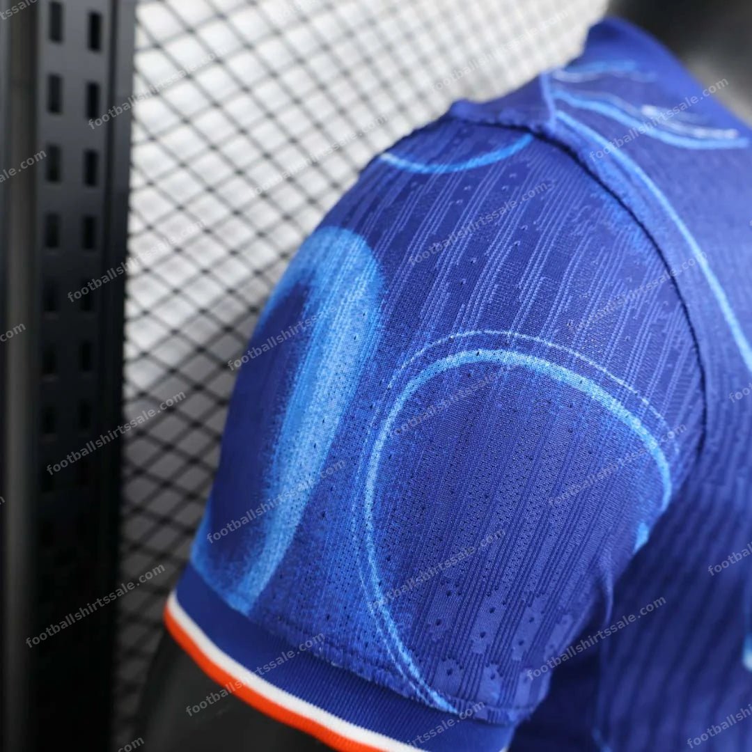 2024/2025 Chelsea Home Football Shirt 1:1 Thai Quality – Player Version - Detail 4