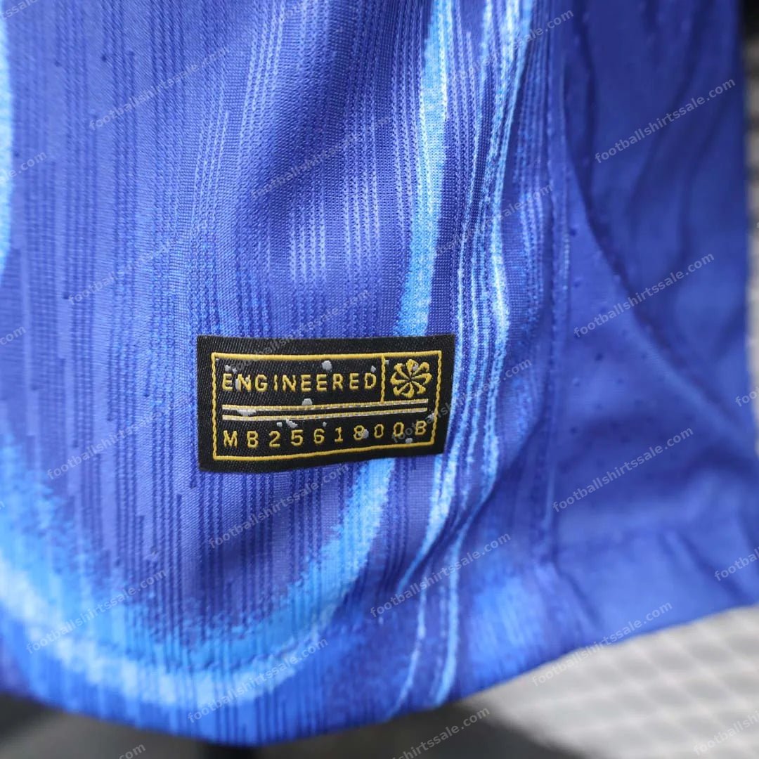 2024/2025 Chelsea Home Football Shirt 1:1 Thai Quality – Player Version - Detail 6