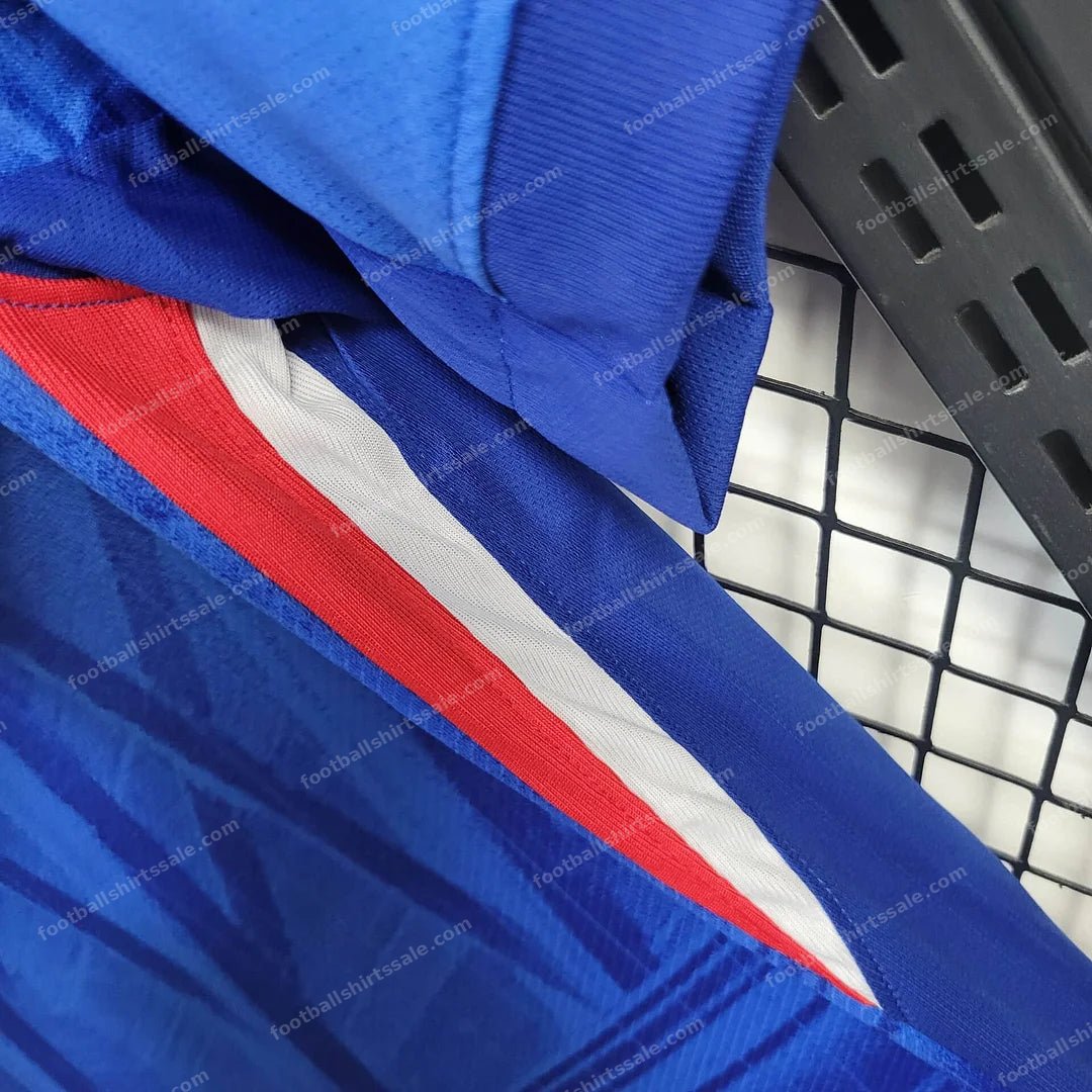 2025/2026 Chelsea Home Football Shirt - Detail 3