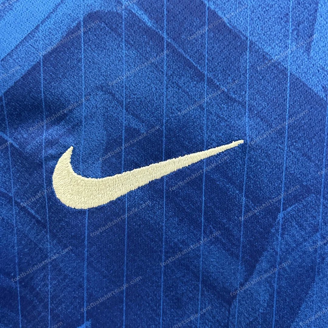2025/2026 Chelsea Home Football Shirt Kids Size - Detail 2