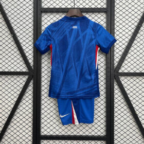 2025/2026 Chelsea Home Football Shirt Kids Size