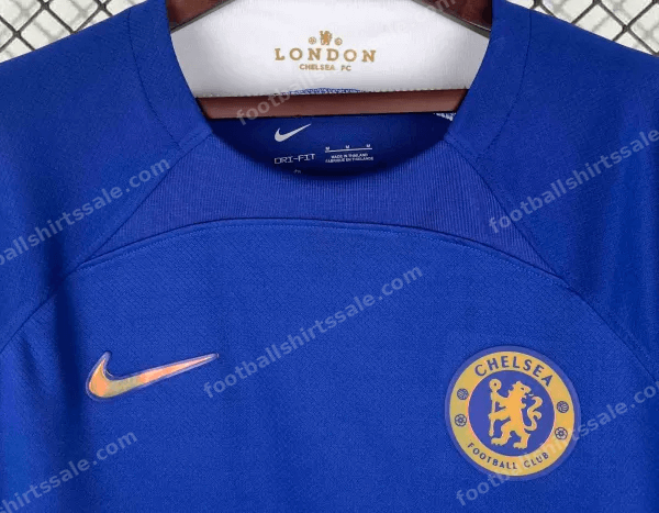 2023/2024 Chelsea Home Football Jersey 1:1 Thai Quality - Detail 2