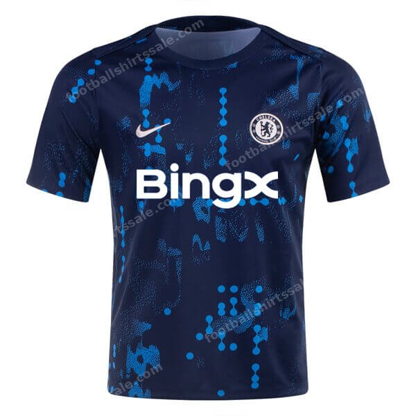 Chelsea Pre Match Training Top
