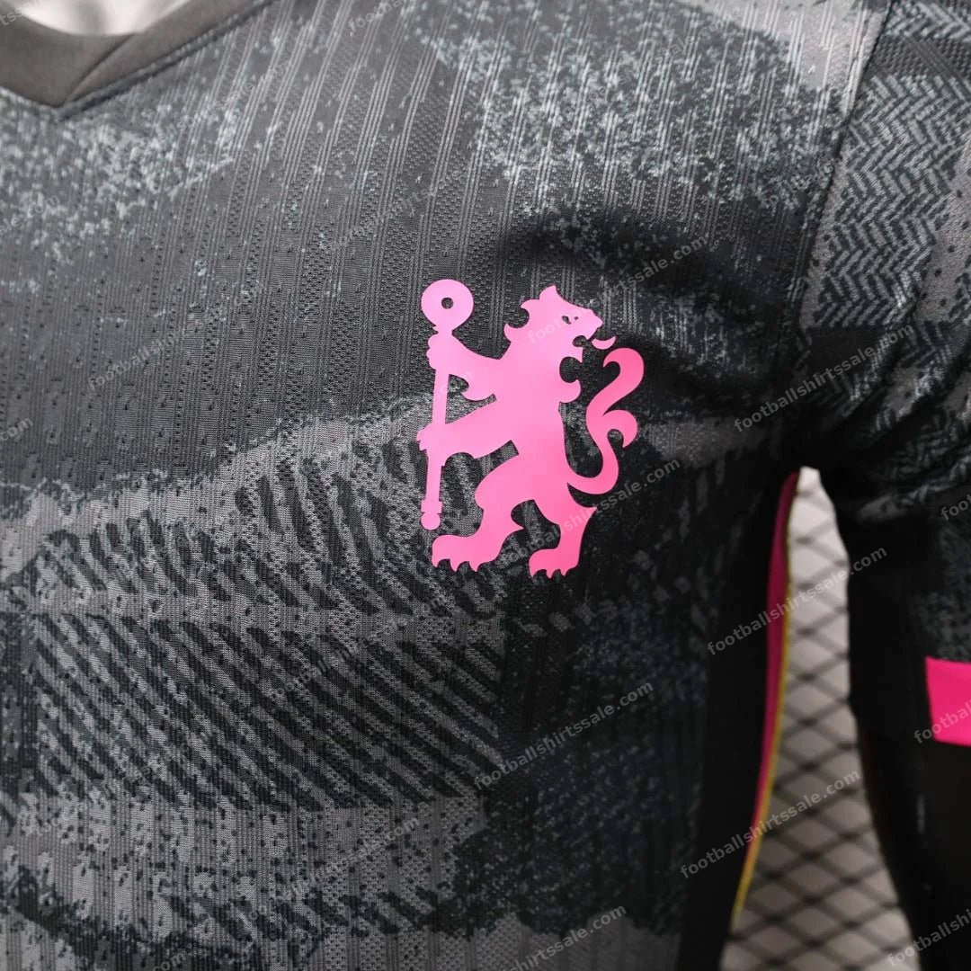 2024/2025 Chelsea Third Away Football Shirt 1:1 Thai Quality – Player Version - Detail 3