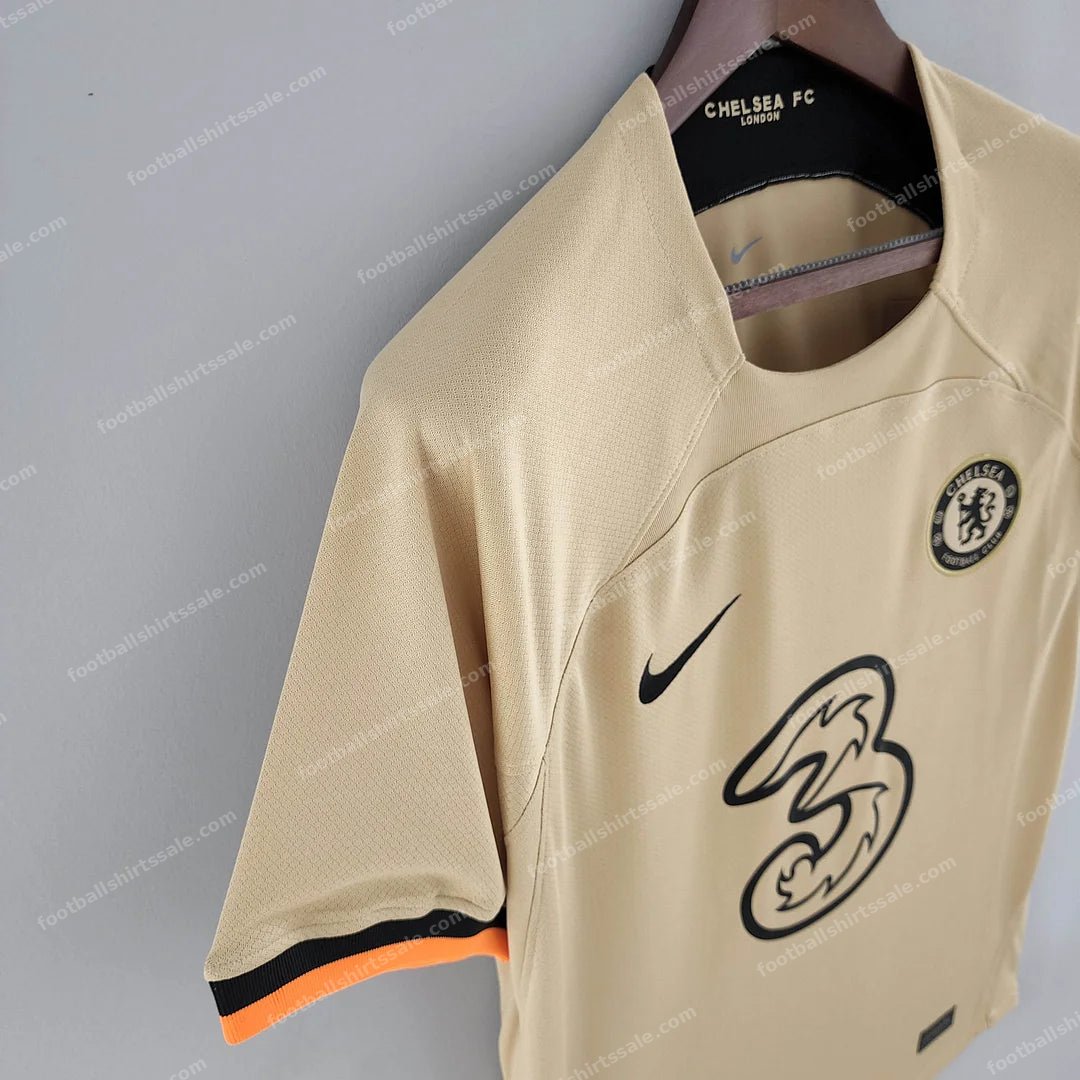 2022/2023 Chelsea Third Away Football Jersey - Detail 1