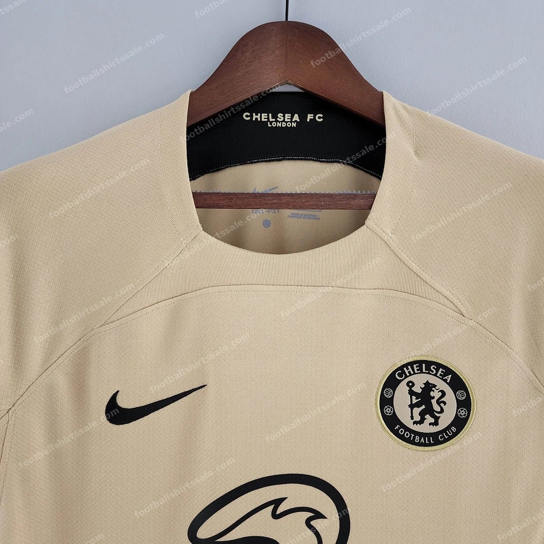 2022/2023 Chelsea Third Away Football Jersey - Detail 2