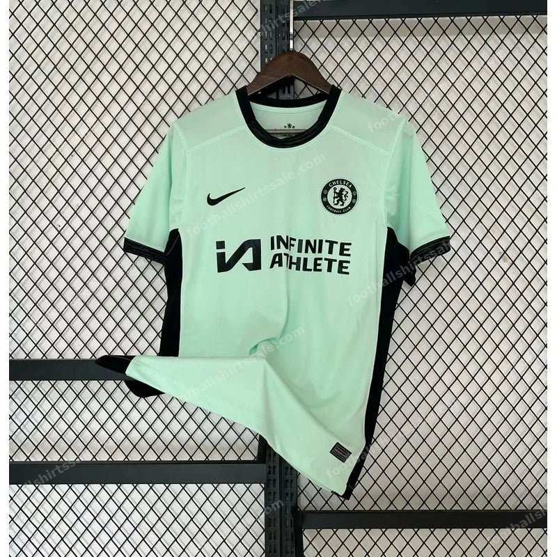 2023/2024 Chelsea Third Away Football Jersey - Detail 1
