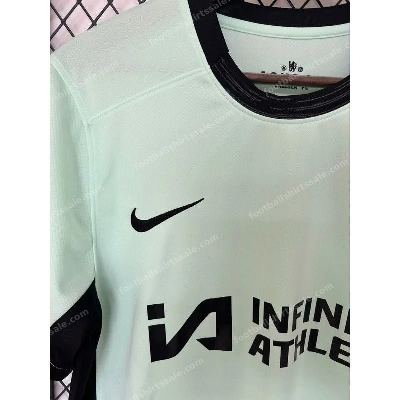 2023/2024 Chelsea Third Away Football Jersey - Detail 2