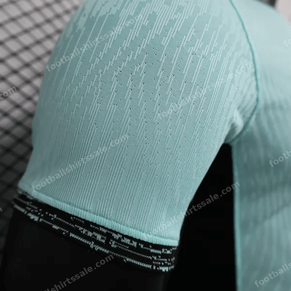 2023/2024 Chelsea Third Away Football Jersey – Player Version - Detail 2
