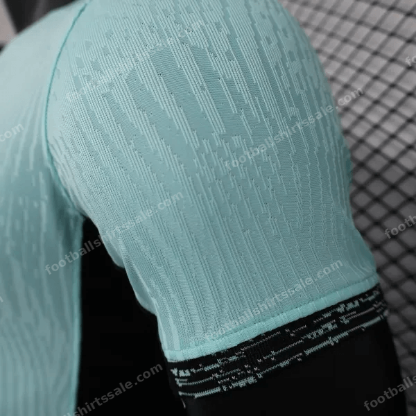 2023/2024 Chelsea Third Away Football Jersey – Player Version - Detail 3