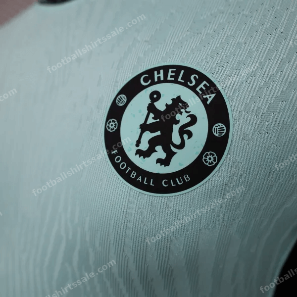 2023/2024 Chelsea Third Away Football Jersey – Player Version - Detail 6