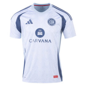 Chicago Fire Away Shirt 2025