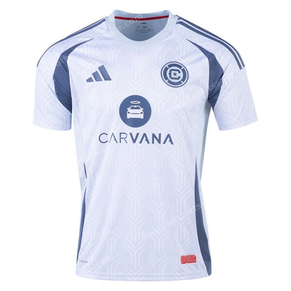 Chicago Fire Away Shirt 2025