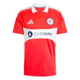 Chicago Fire Home Shirt 2026