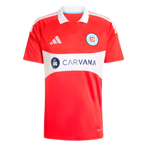 Chicago Fire Home Shirt 2026