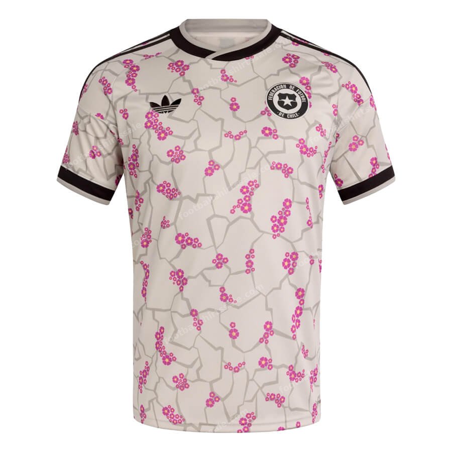 Chile Away Shirt 2026