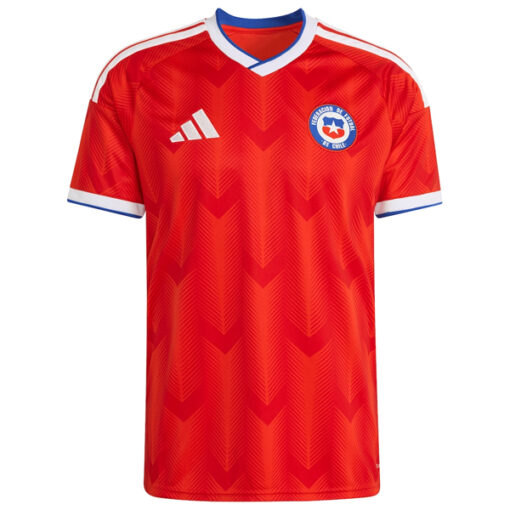 Chile Home Shirt 2026