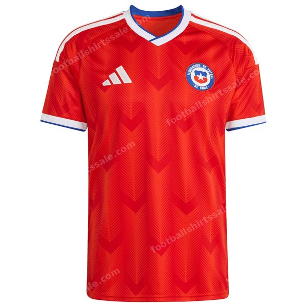 Chile Home Shirt 2026