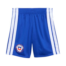 Chile Home Shorts 2026