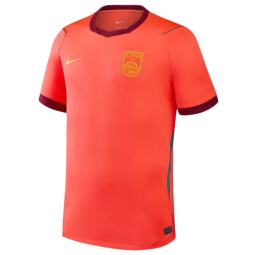 China Home Shirt 2026