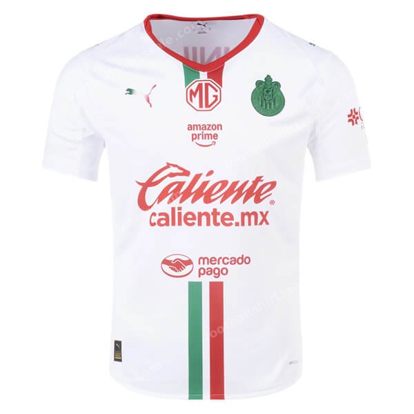 Chivas Away Shirt 25/26