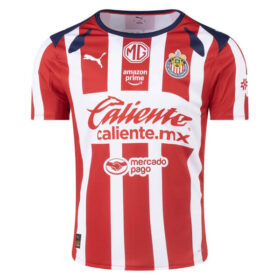 Chivas Home Shirt 25/26