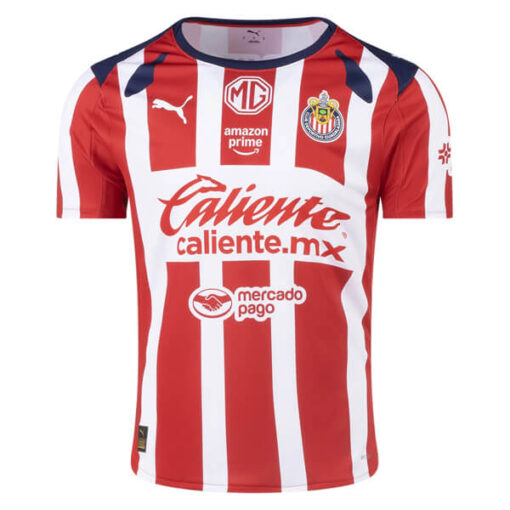 Chivas Home Shirt 25/26