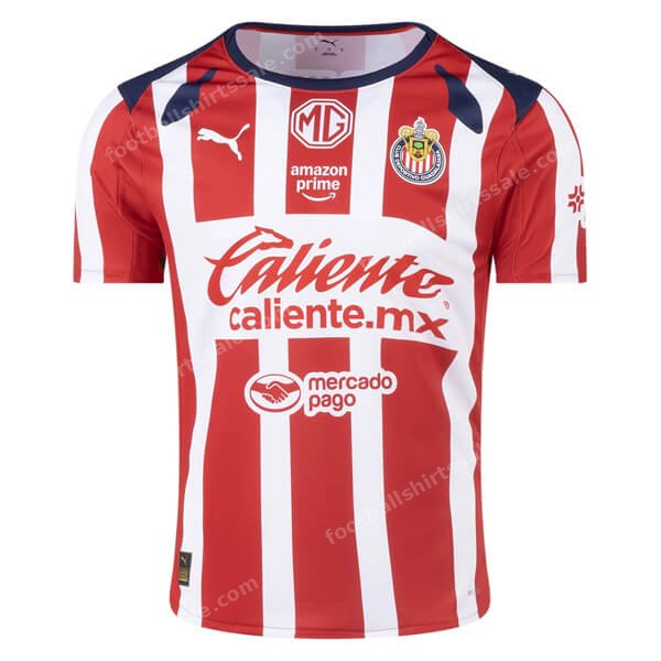 Chivas Home Shirt 25/26