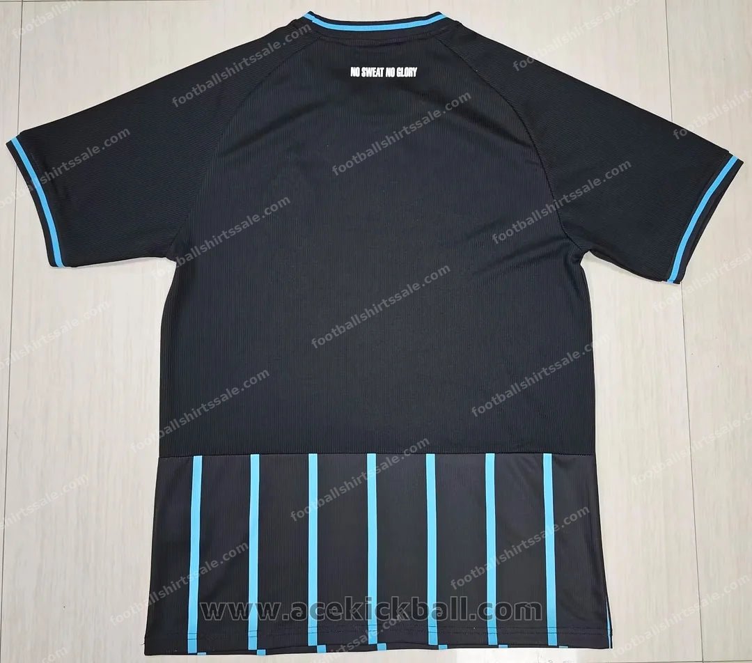 2025/2026 Club Brugge Home Football Shirt - Detail 1