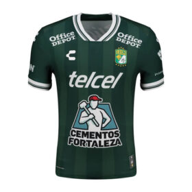 Club Leon Home Shirt 25/26
