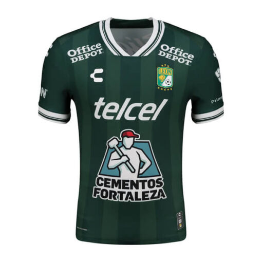 Club Leon Home Shirt 25/26