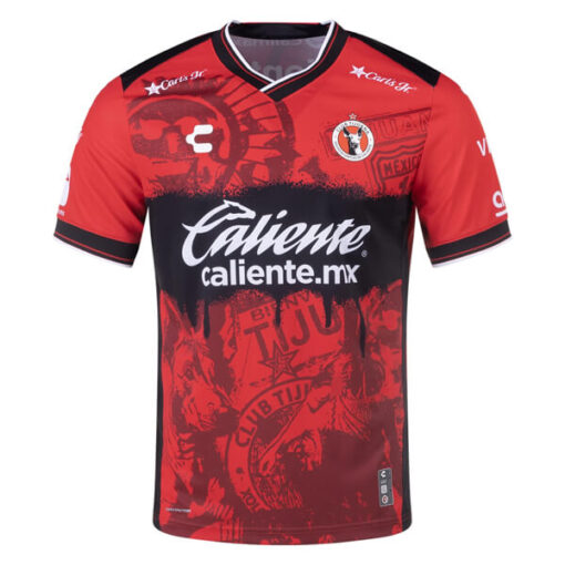 Club Tijuana Home Shirt 25/26