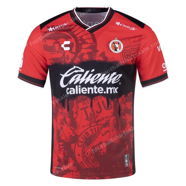 Club Tijuana Home Shirt 25/26