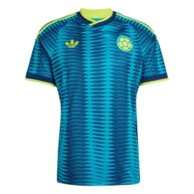 Colombia Away Shirt 2026