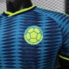 2026 Colombia Away World Cup Football Shirt Player Version - Detail 2